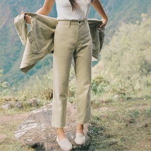 Ozma California Taupe Pant
